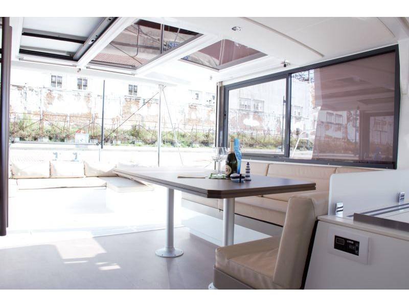Book yachts online - catamaran - Bali 4.3 - Fasteam Two (WM - A/C - GENERATOR) - rent