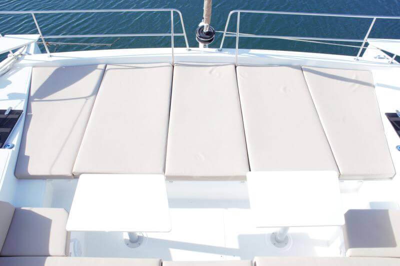 Book yachts online - catamaran - Bali 4.3 - Fasteam One (WM - A/C - GENERATOR) - rent