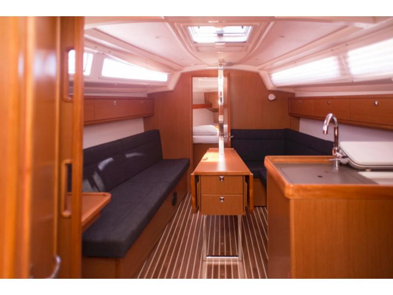 Book yachts online - sailboat - Bavaria 33 Cruiser - Why not 10 - rent