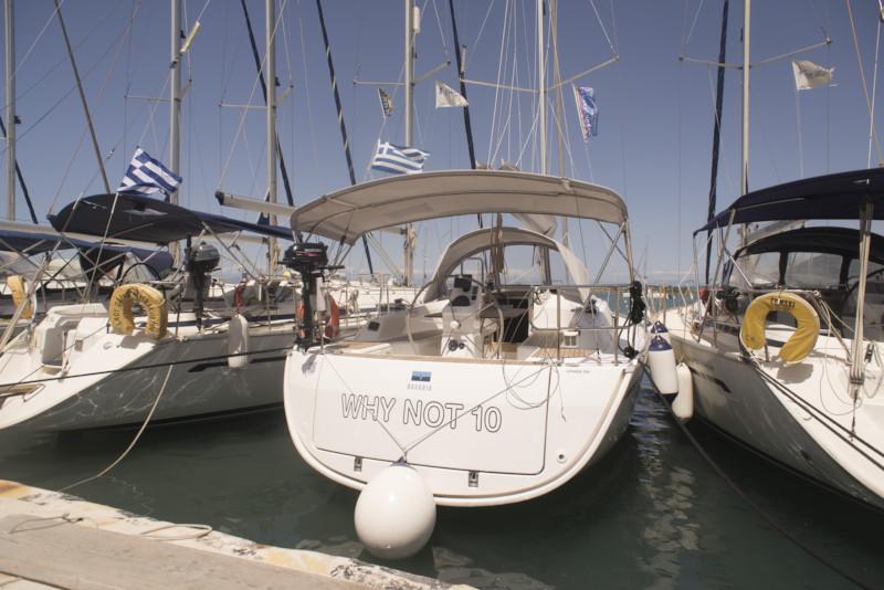 Book yachts online - sailboat - Bavaria 33 Cruiser - Why not 10 - rent