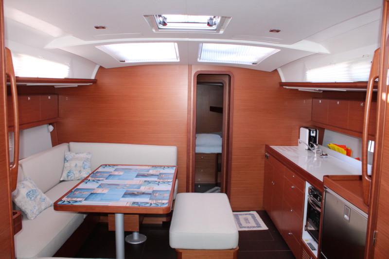 Book yachts online - sailboat - Dufour 460 - Why not 13 - rent