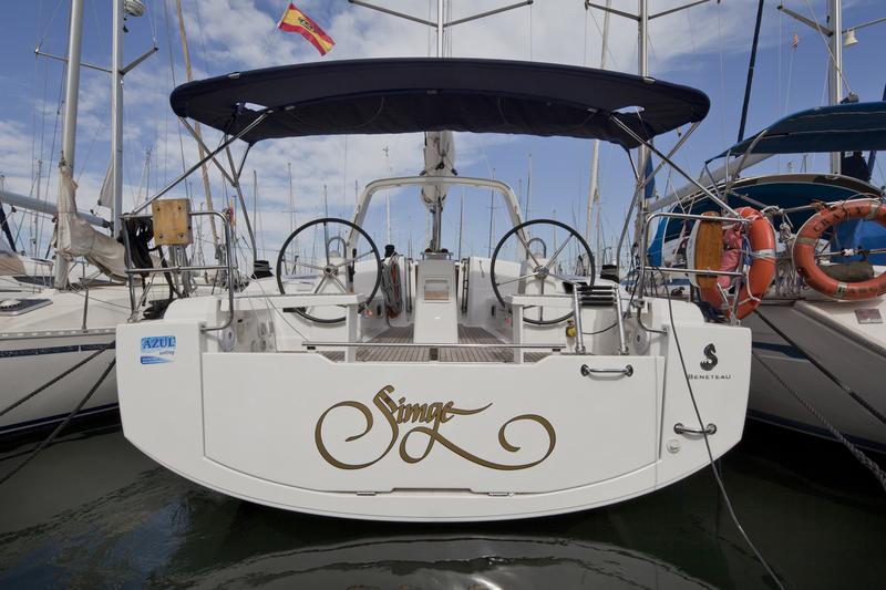 Book yachts online - sailboat - Oceanis 35.1 - Nemo Nefes - rent