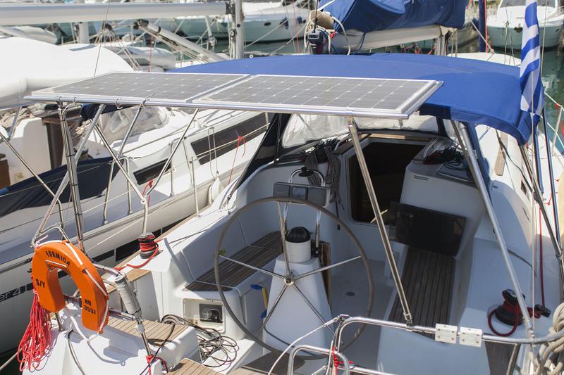 Book yachts online - sailboat - Sun Odyssey 36i - Formica - rent