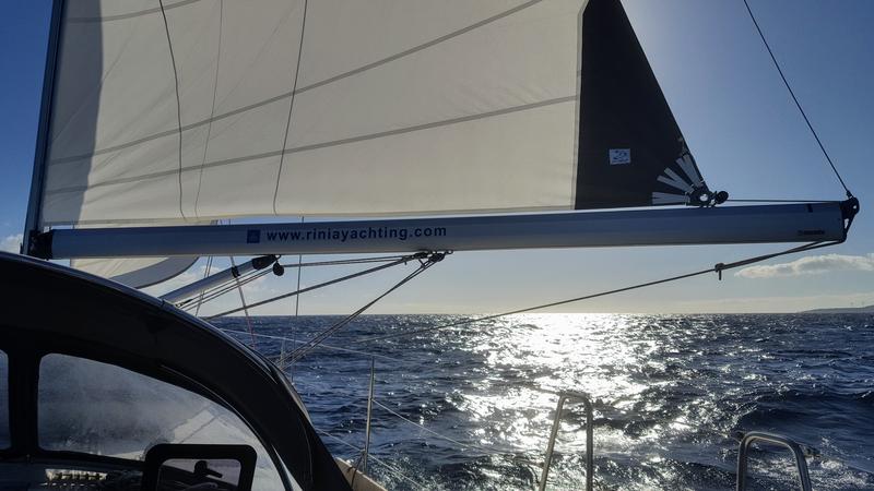 Book yachts online - sailboat - Bavaria Cruiser 51 - Ekavi - rent
