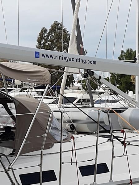 Book yachts online - sailboat - Bavaria Cruiser 51 - Ekavi - rent