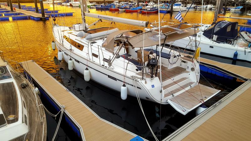 Book yachts online - sailboat - Bavaria Cruiser 51 - Ekavi - rent