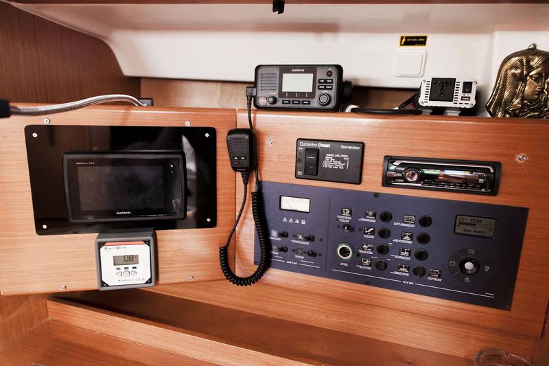 Book yachts online - sailboat - Cyclades 50.5 - Penny - rent