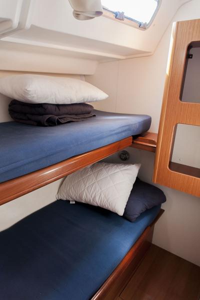 Book yachts online - sailboat - Cyclades 50.5 - Penny - rent