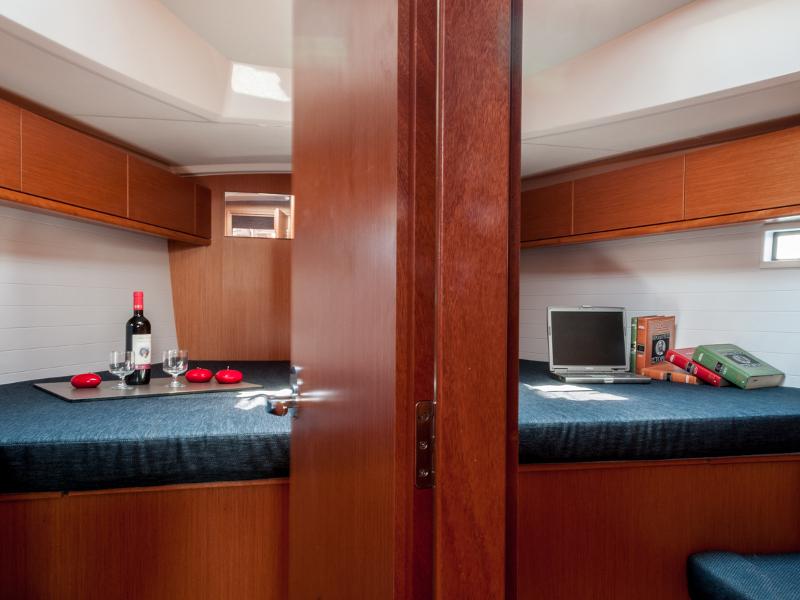 Book yachts online - sailboat - Bavaria 46 Cruiser - Ioli (New Sails 2022) - rent