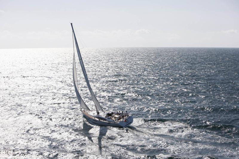 Book yachts online - sailboat - Jeanneau 57 - Seafree - rent