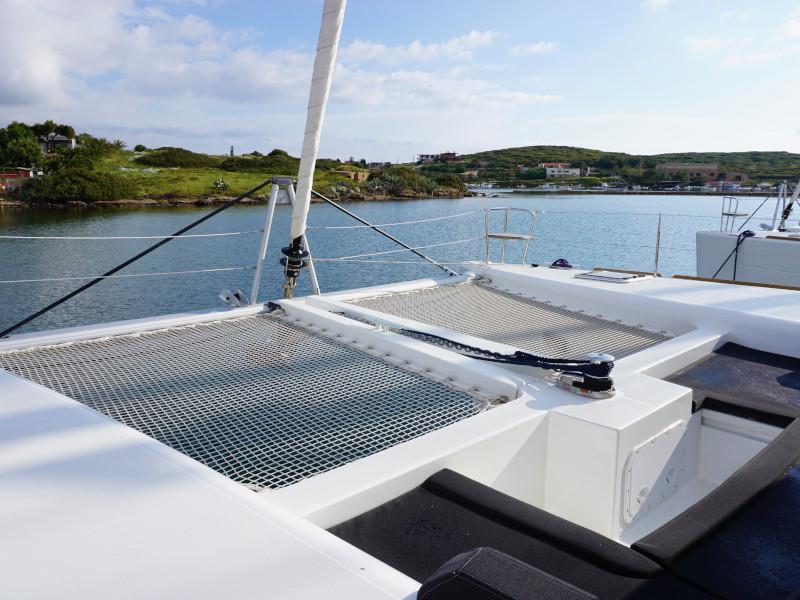 Book yachts online - catamaran - Lagoon 450 - Saga - rent