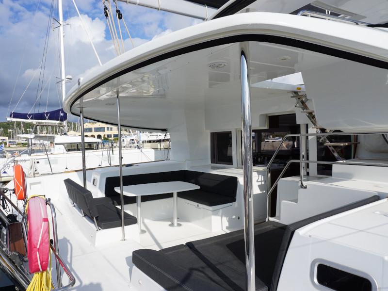 Book yachts online - catamaran - Lagoon 450 - Saga - rent