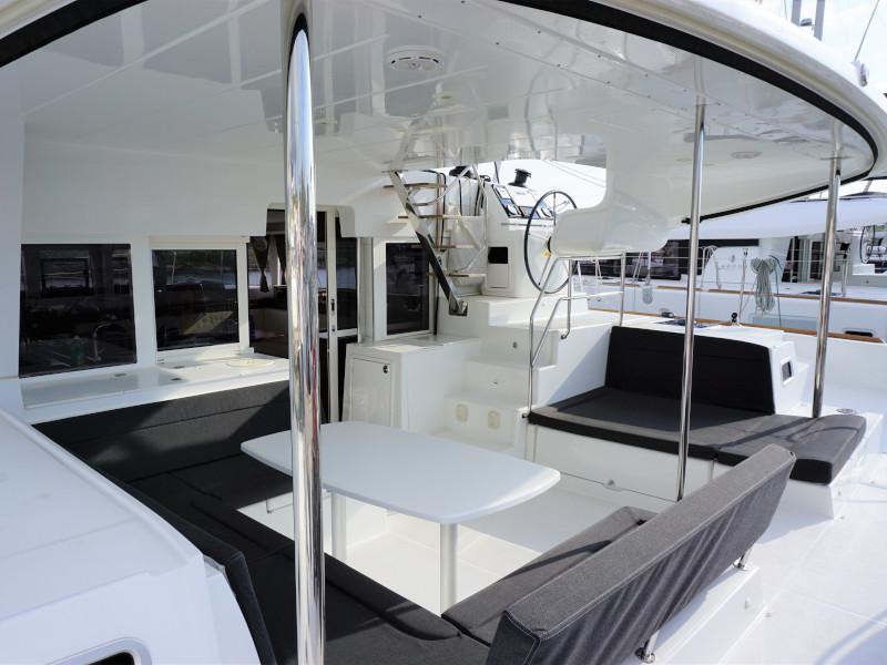 Book yachts online - catamaran - Lagoon 450 - Saga - rent
