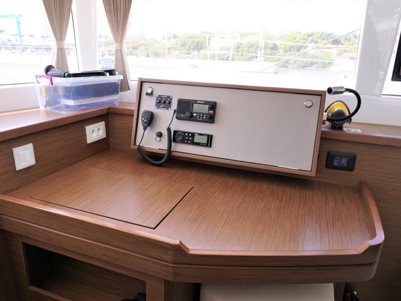 Book yachts online - catamaran - Lagoon 450 - Saga - rent