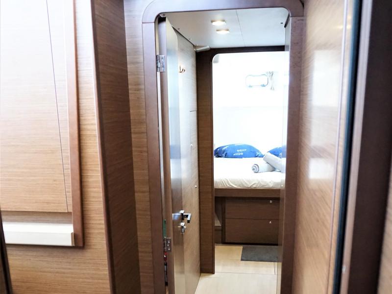 Book yachts online - catamaran - Lagoon 450 - Saga - rent