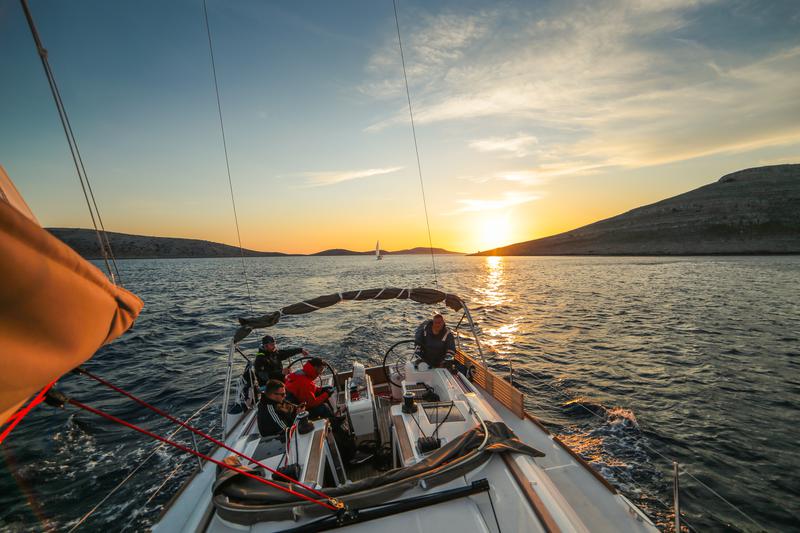 Book yachts online - sailboat - Sun Odyssey 419 - Luka Ploče - rent
