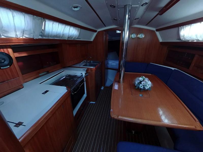 Book yachts online - sailboat - Elan 36 - SMRIKA - rent