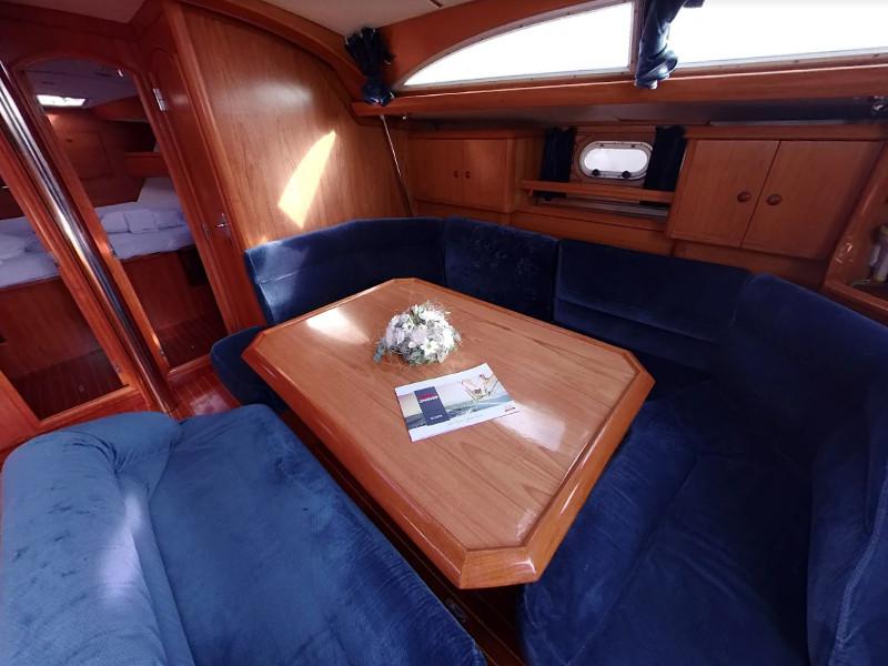 Book yachts online - sailboat - Sun Odyssey 45.2 - GOLF 1 - rent