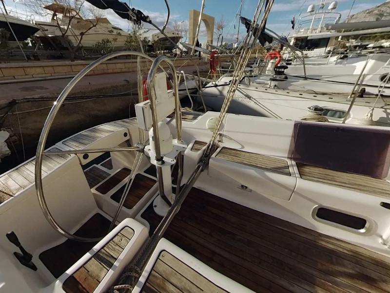 Book yachts online - sailboat - Elan 40 - CRNIKA - rent