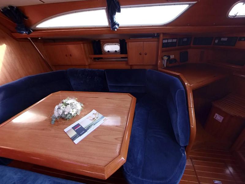 Book yachts online - sailboat - Sun Odyssey 45.2 - GOLF 2 - rent