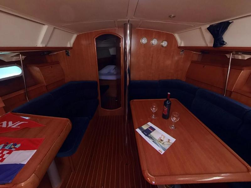 Book yachts online - sailboat - Sun Odyssey 40 - BALANCE - rent