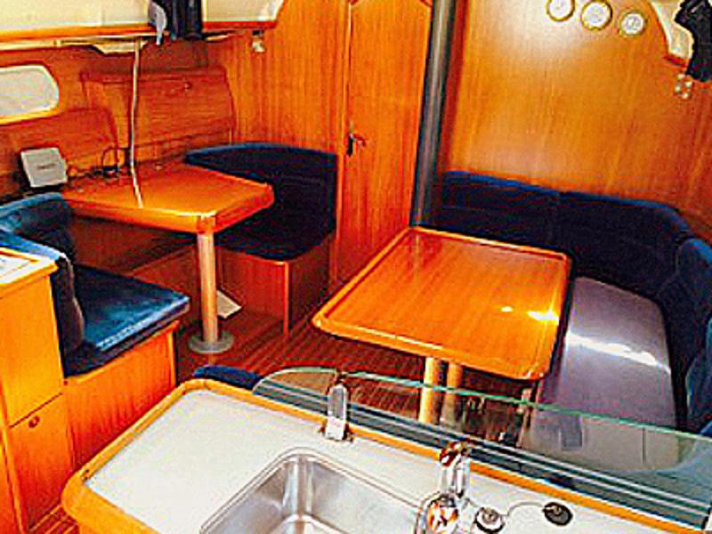 Book yachts online - sailboat - Sun Odyssey 40 - BALANCE - rent