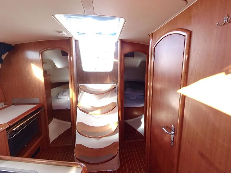 Book yachts online - sailboat - Sun Odyssey 40 - BALANCE - rent