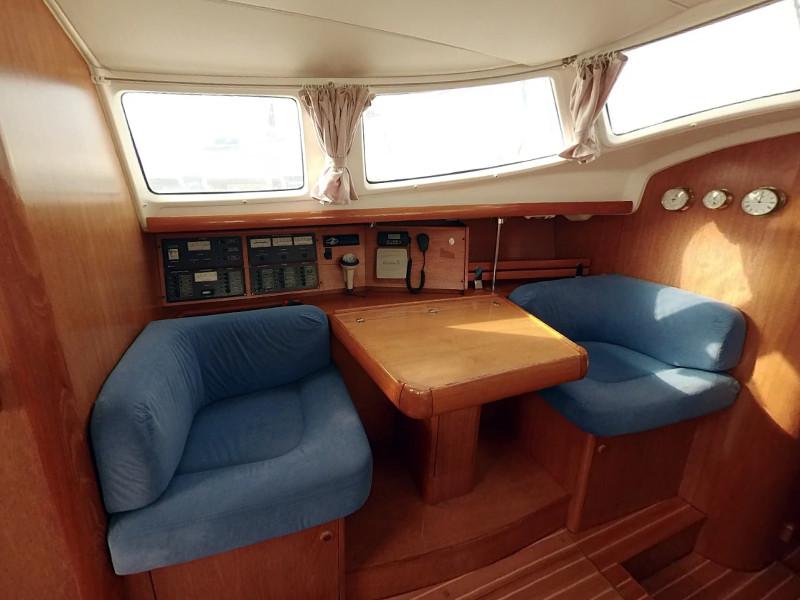 Book yachts online - sailboat - Sun Odyssey 43DS - GABRIELA - rent