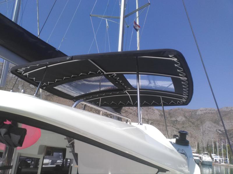 Book yachts online - catamaran - Lagoon 450 SporTop - Belle - rent