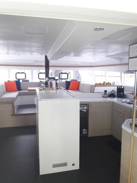 Book yachts online - catamaran - Catlante 720 - incl. crew &amp; full board - Eye Candy (Catlante 720 - incl. crew &amp; full board) - rent
