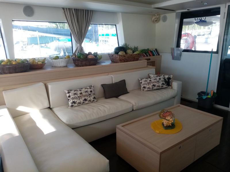 Book yachts online - catamaran - Lagoon 620 - incl. crew &amp; full board - Marlena - rent