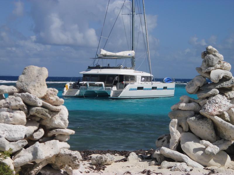 Book yachts online - catamaran - Lagoon 620 - incl. crew &amp; full board - Marlena - rent