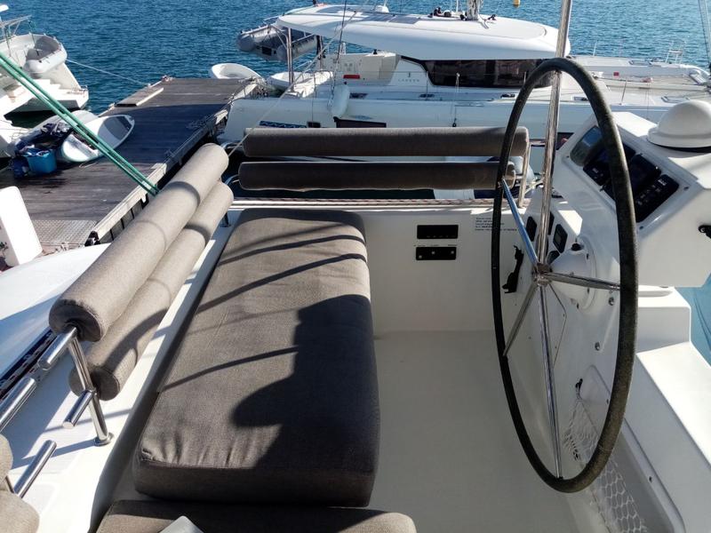 Book yachts online - catamaran - Lagoon 620 - incl. crew &amp; full board - Marlena - rent