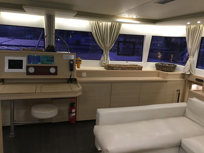 Book yachts online - catamaran - Lagoon 620 - incl. crew &amp; full board - Marlena - rent