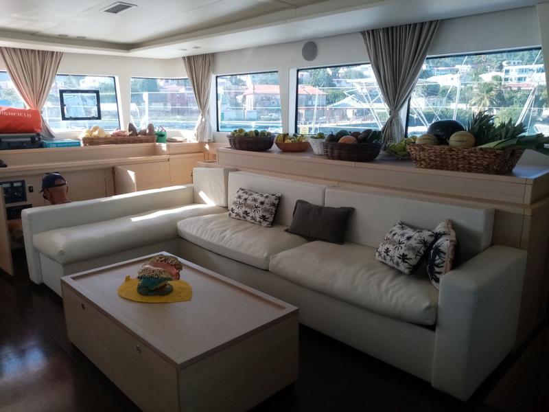 Book yachts online - catamaran - Lagoon 620 - incl. crew &amp; full board - Marlena - rent