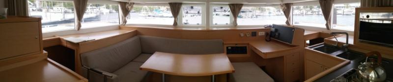 Book yachts online - catamaran - Lagoon 400 S2 - Trixi - rent