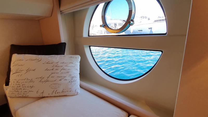 Book yachts online - motorboat - Monte Carlo 5 - Sundowner - rent
