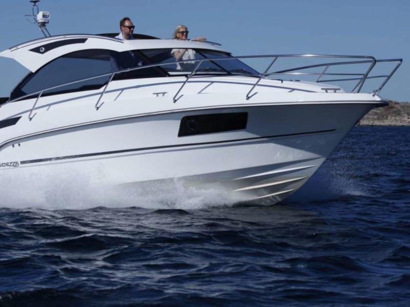 Book yachts online - motorboat - Grandezza 28 0C - BASILEIA 2 - rent