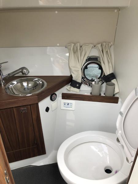 Book yachts online - motorboat - Grandezza 28 0C - BASILEIA 2 - rent