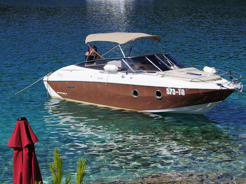 Book yachts online - motorboat - Sessa Marine S26 - Sessa S26 - rent