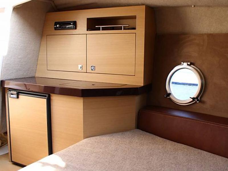 Book yachts online - motorboat - Sessa Marine S26 - Sessa S26 - rent