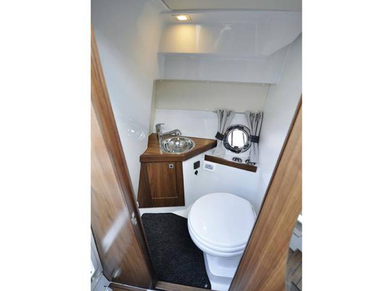Book yachts online - motorboat - Grandezza 27 OC - Grandezza 27 OC (2014) - rent