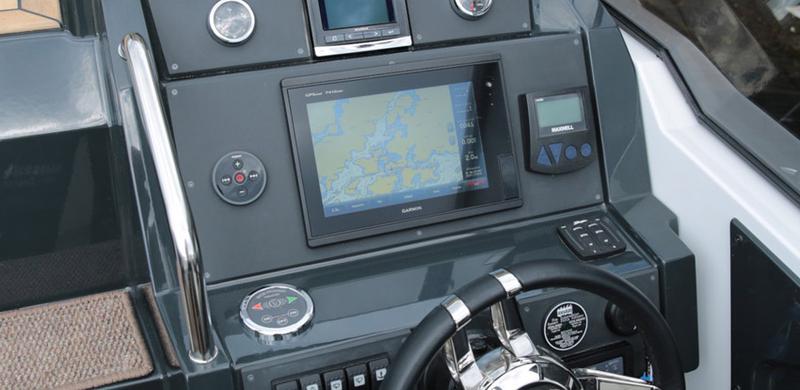 Book yachts online - motorboat - Grandezza 25S - SANDRA - rent