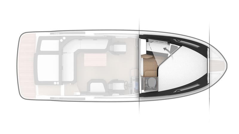 Book yachts online - motorboat - Grandezza 25S - SANDRA - rent