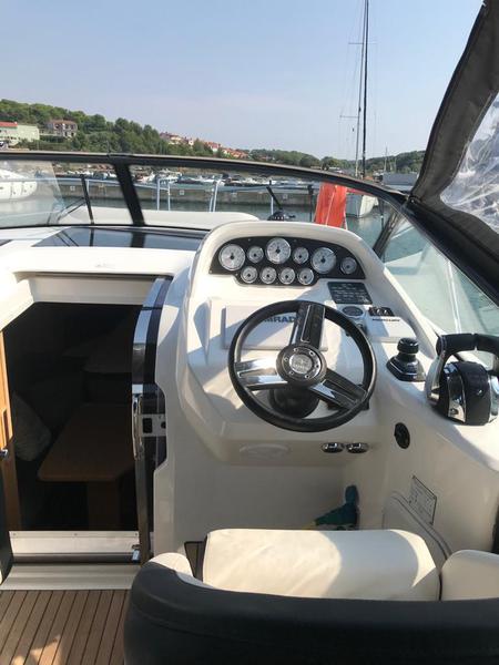 Book yachts online - motorboat - Bavaria S32 Open - MONICO - rent
