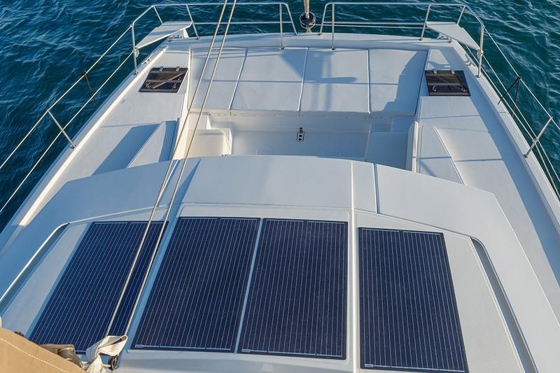 Book yachts online - catamaran - Bali 4.1 - Paspartu | A/C generator watermaker - rent