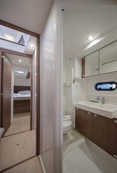 Book yachts online - catamaran - Bali 4.1 - Paspartu | A/C generator watermaker - rent