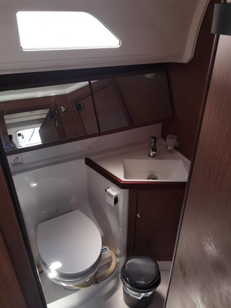 Book yachts online - sailboat - Oceanis 40.1 - Narkissos - rent