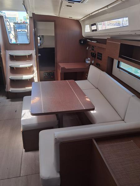 Book yachts online - sailboat - Oceanis 40.1 - Narkissos - rent
