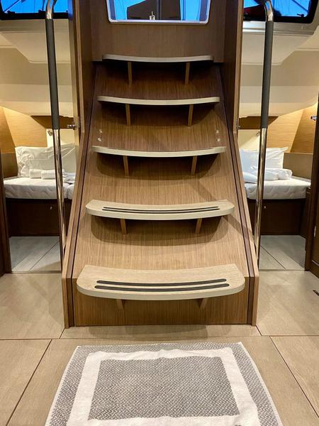 Book yachts online - sailboat - Oceanis 51.1 - Promitheas - rent